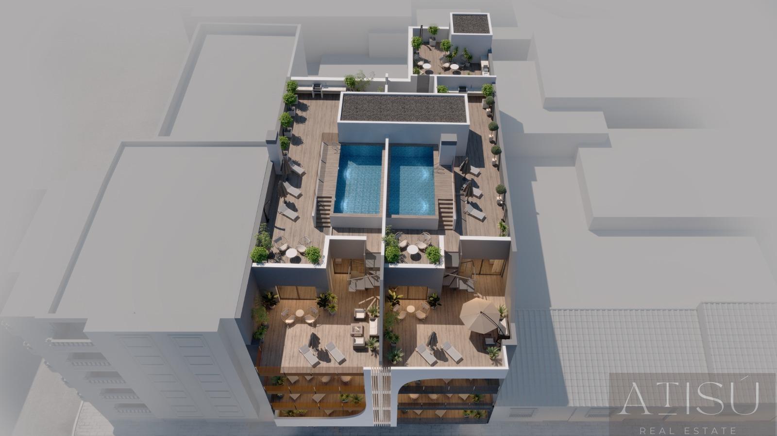 For sale of apartment in Torrevieja