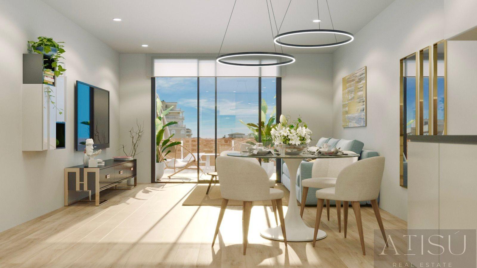 For sale of apartment in Torrevieja