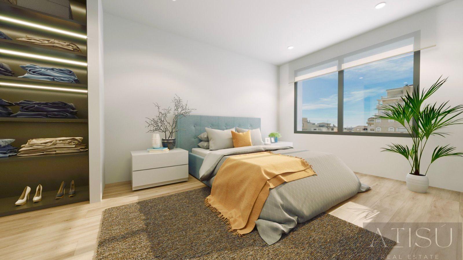 For sale of apartment in Torrevieja