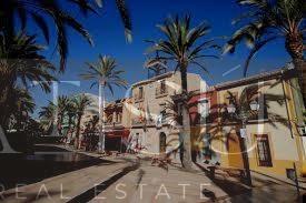 For sale of bungalow in Hondón de las nieves