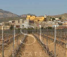 For sale of bungalow in Hondón de las nieves