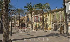 For sale of bungalow in Hondón de las nieves