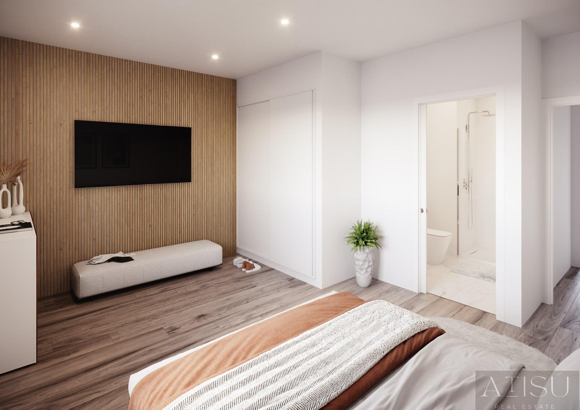 Venta de bungalow en Hondón de las nieves