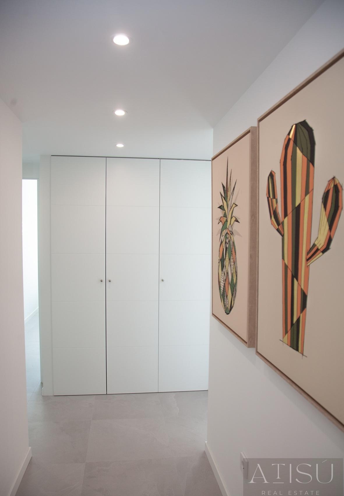 For sale of apartment in Finestrat