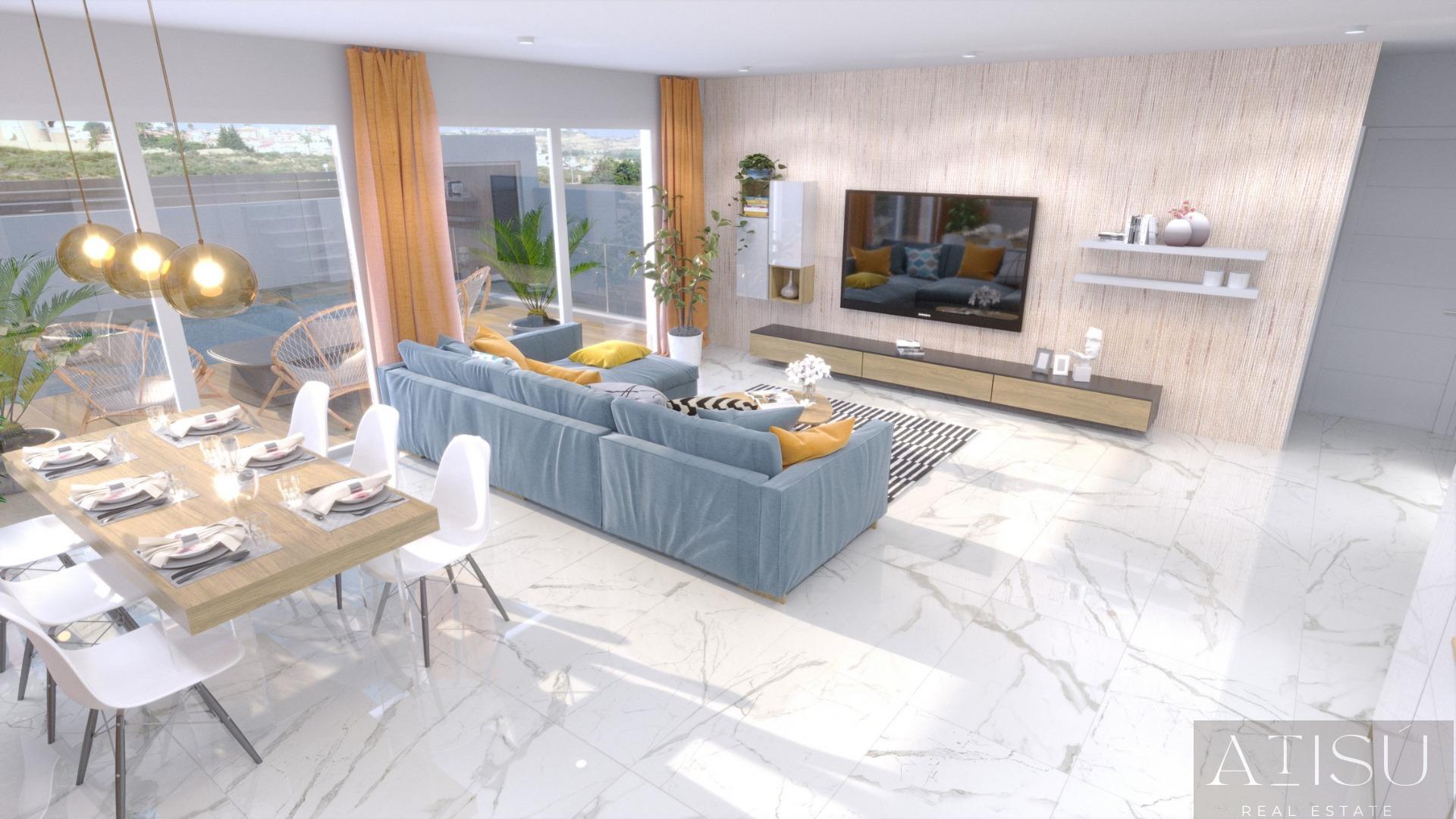 For sale of villa in Rojales