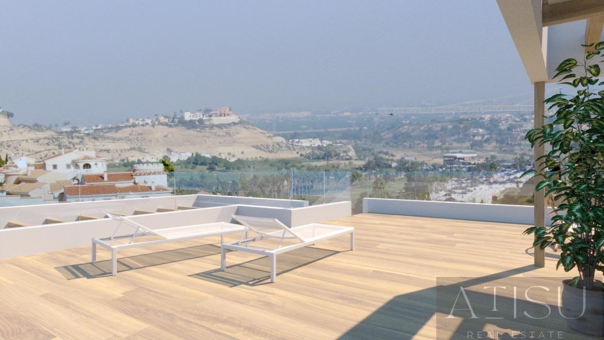 For sale of villa in Rojales