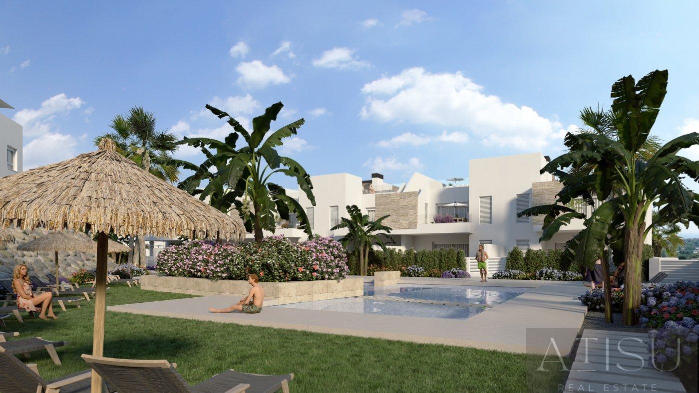 For sale of bungalow in Algorfa