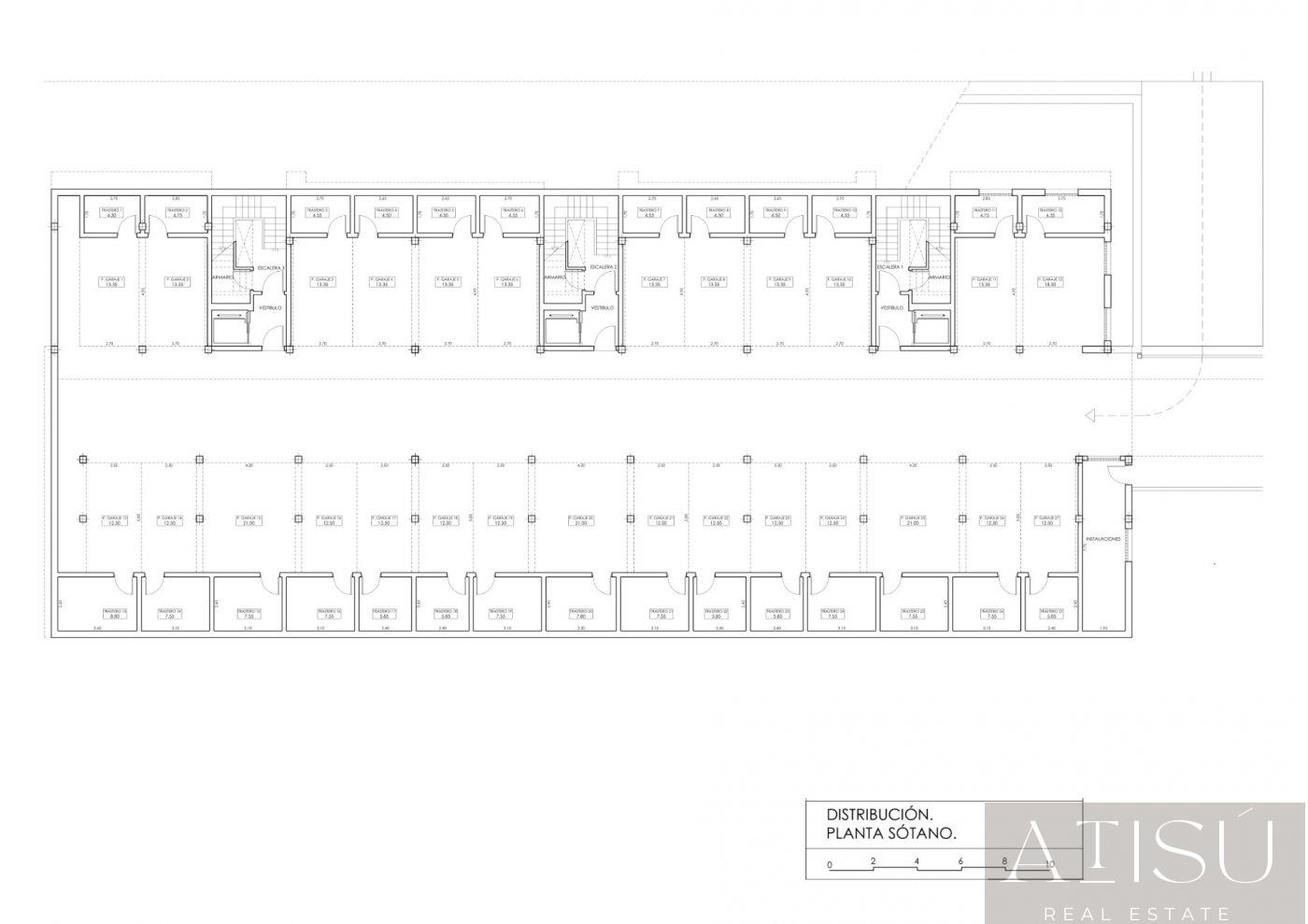 For sale of bungalow in Algorfa