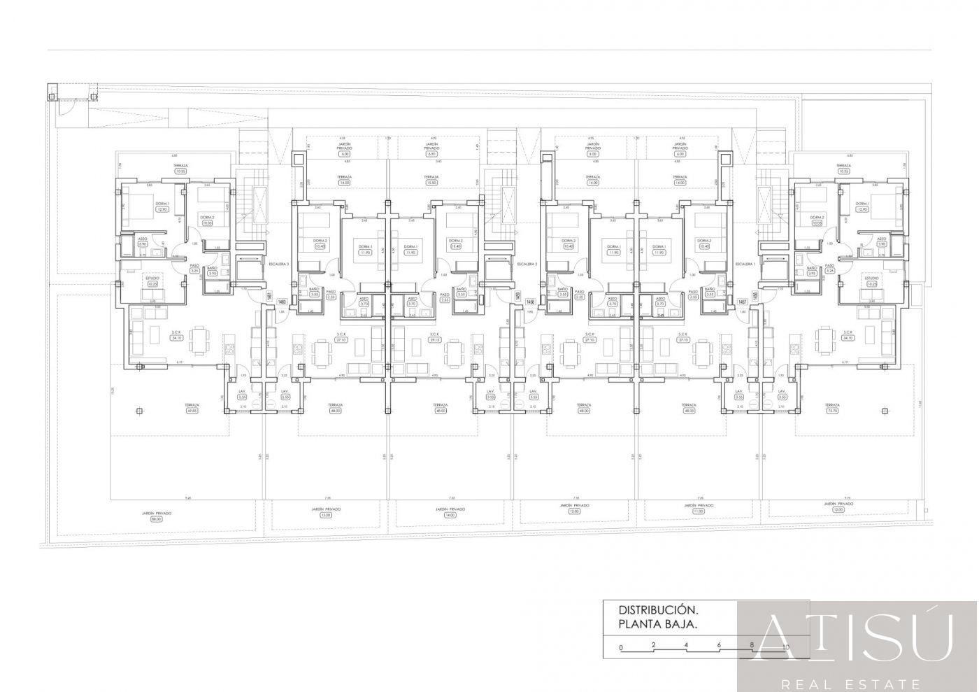 For sale of bungalow in Algorfa