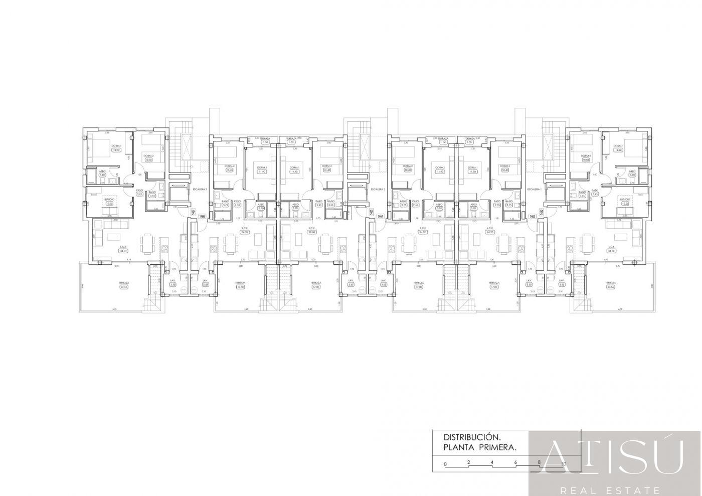 For sale of bungalow in Algorfa