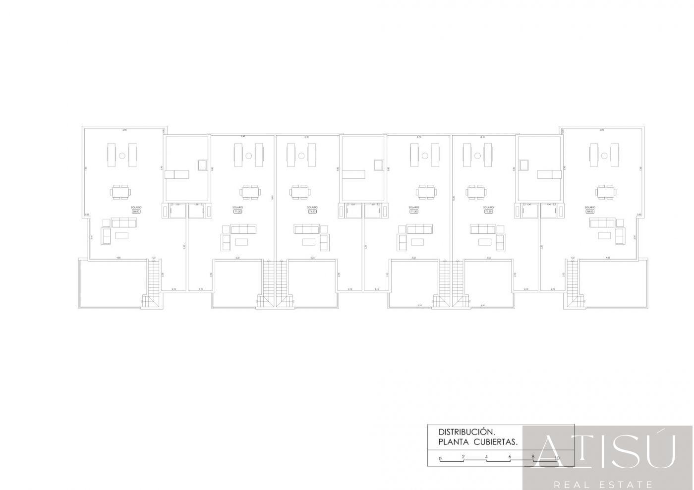 For sale of bungalow in Algorfa