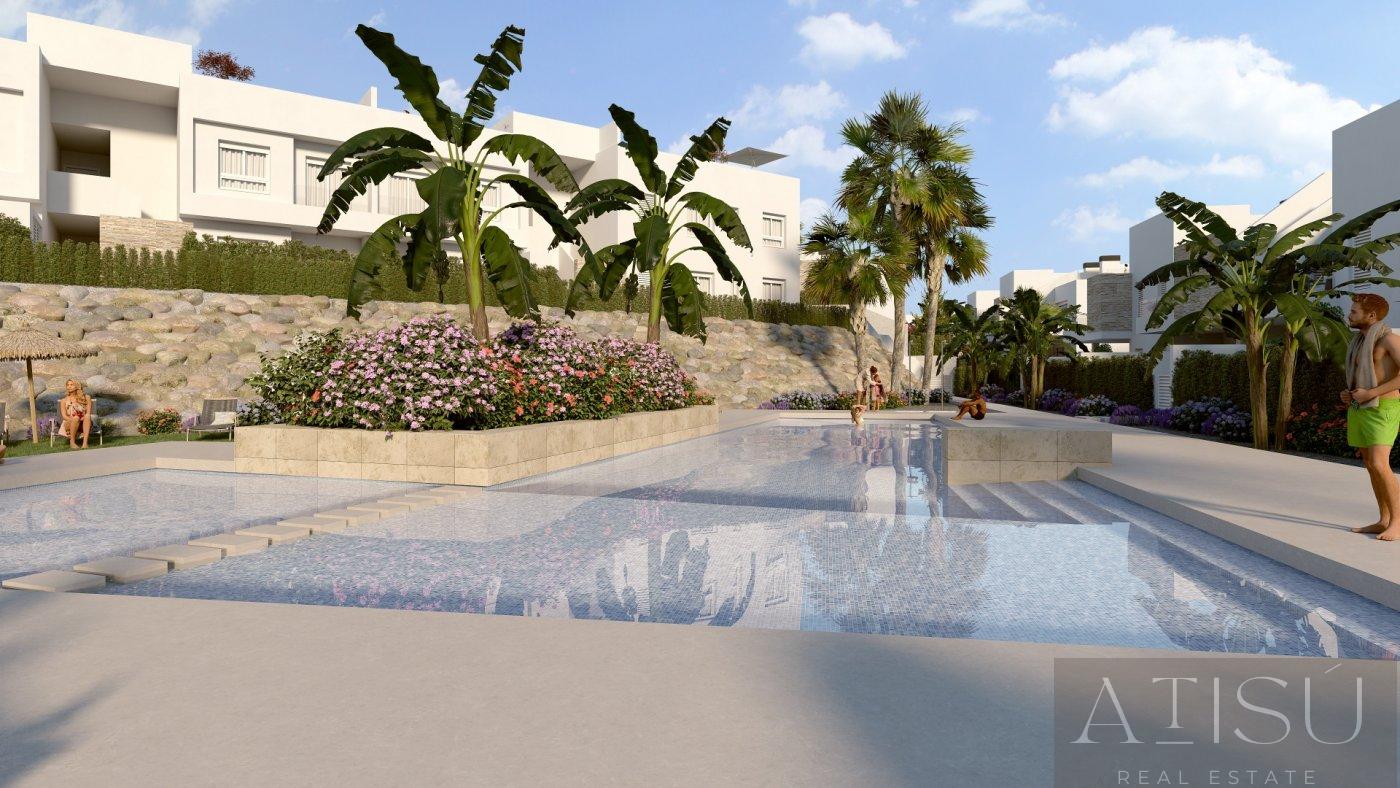 For sale of bungalow in Algorfa