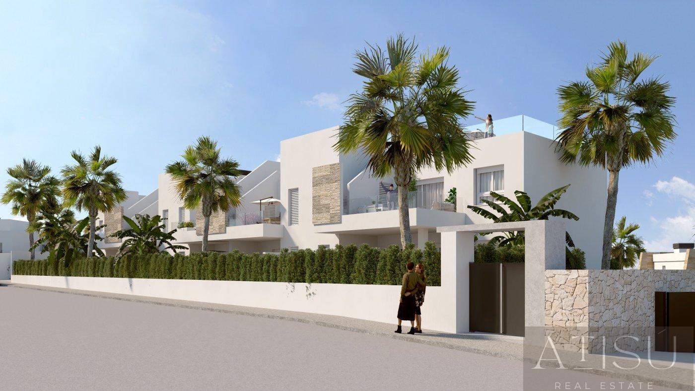 For sale of bungalow in Algorfa