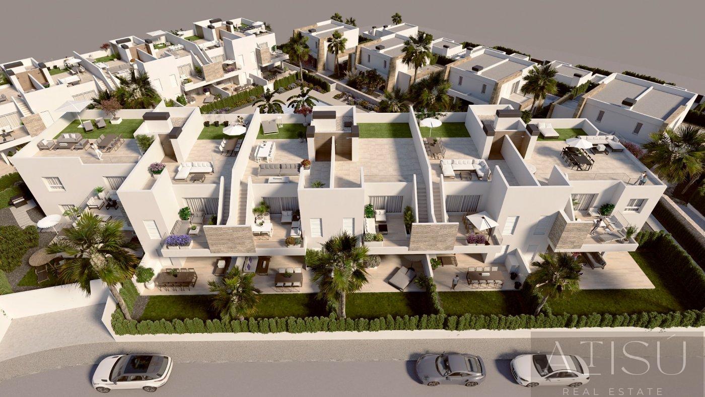 For sale of bungalow in Algorfa