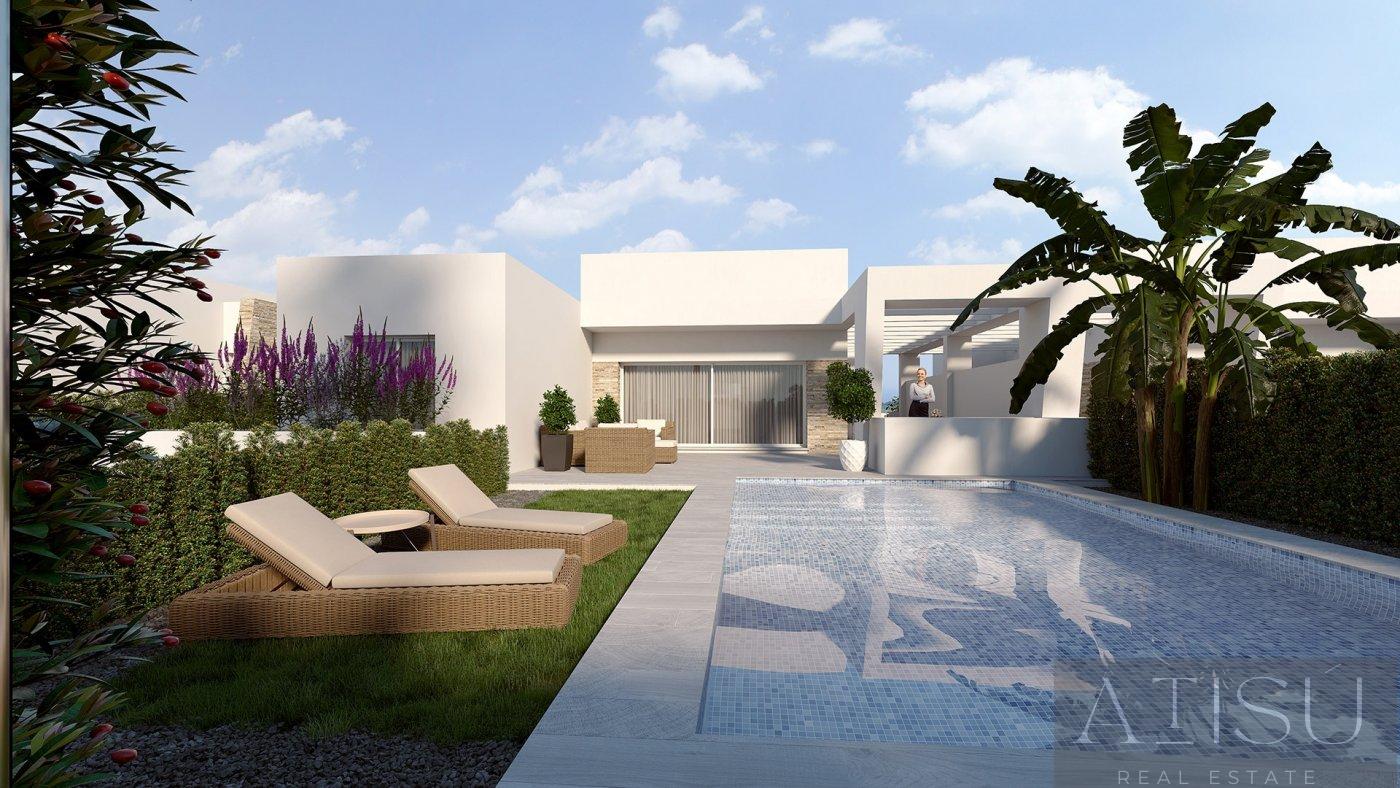 For sale of villa in Algorfa