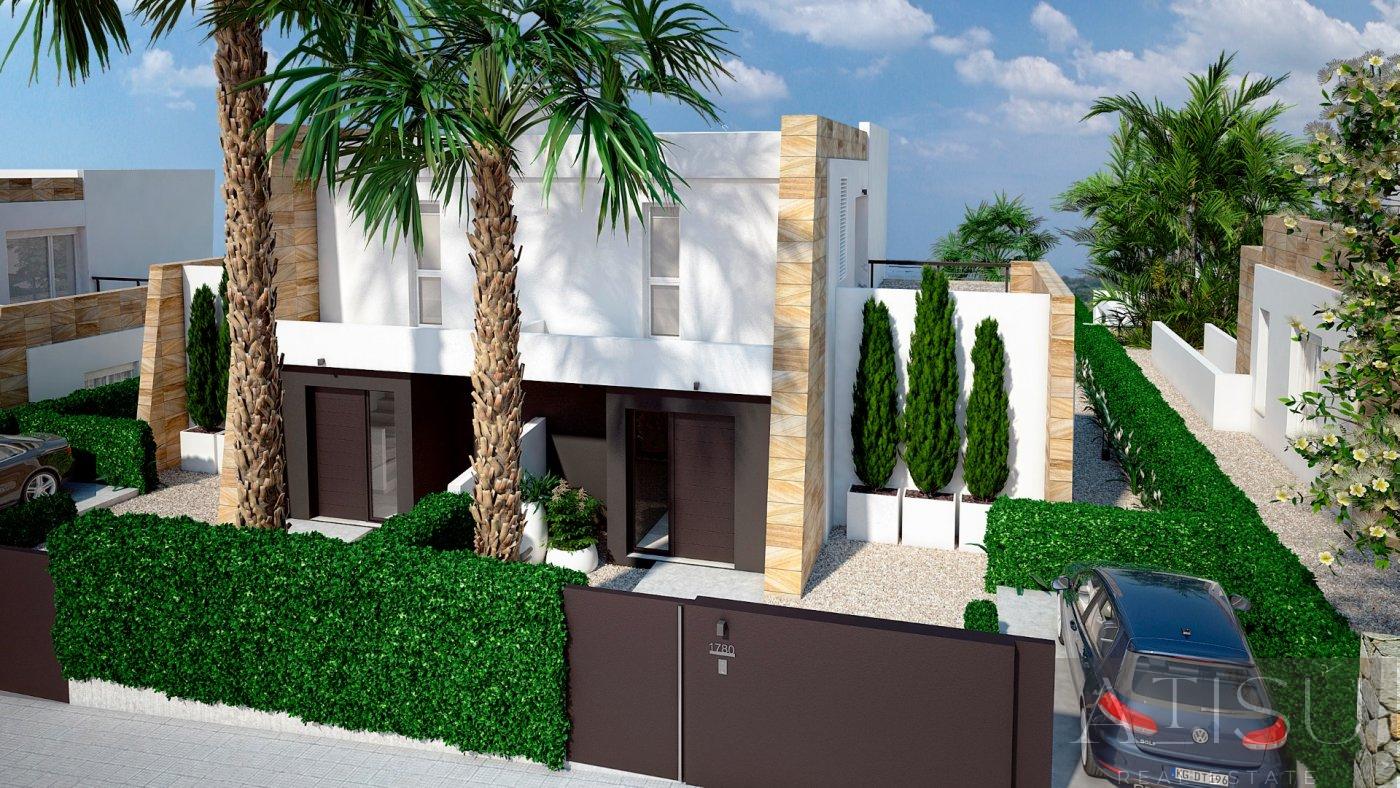 For sale of villa in Algorfa