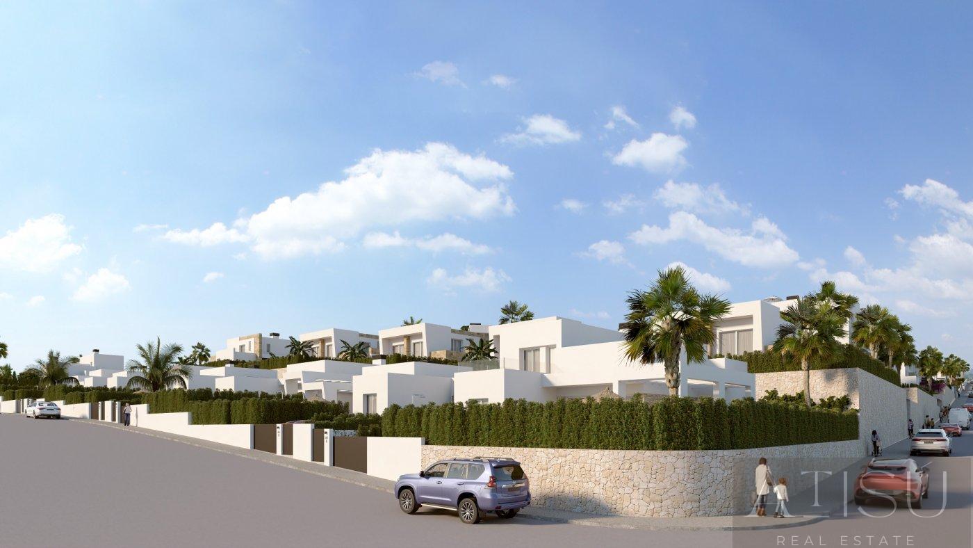 For sale of villa in Algorfa