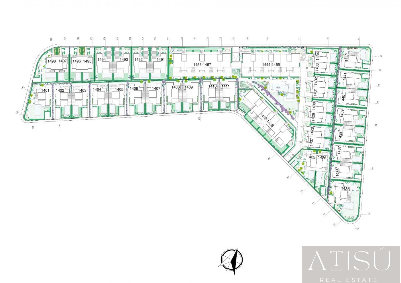 For sale of villa in Algorfa
