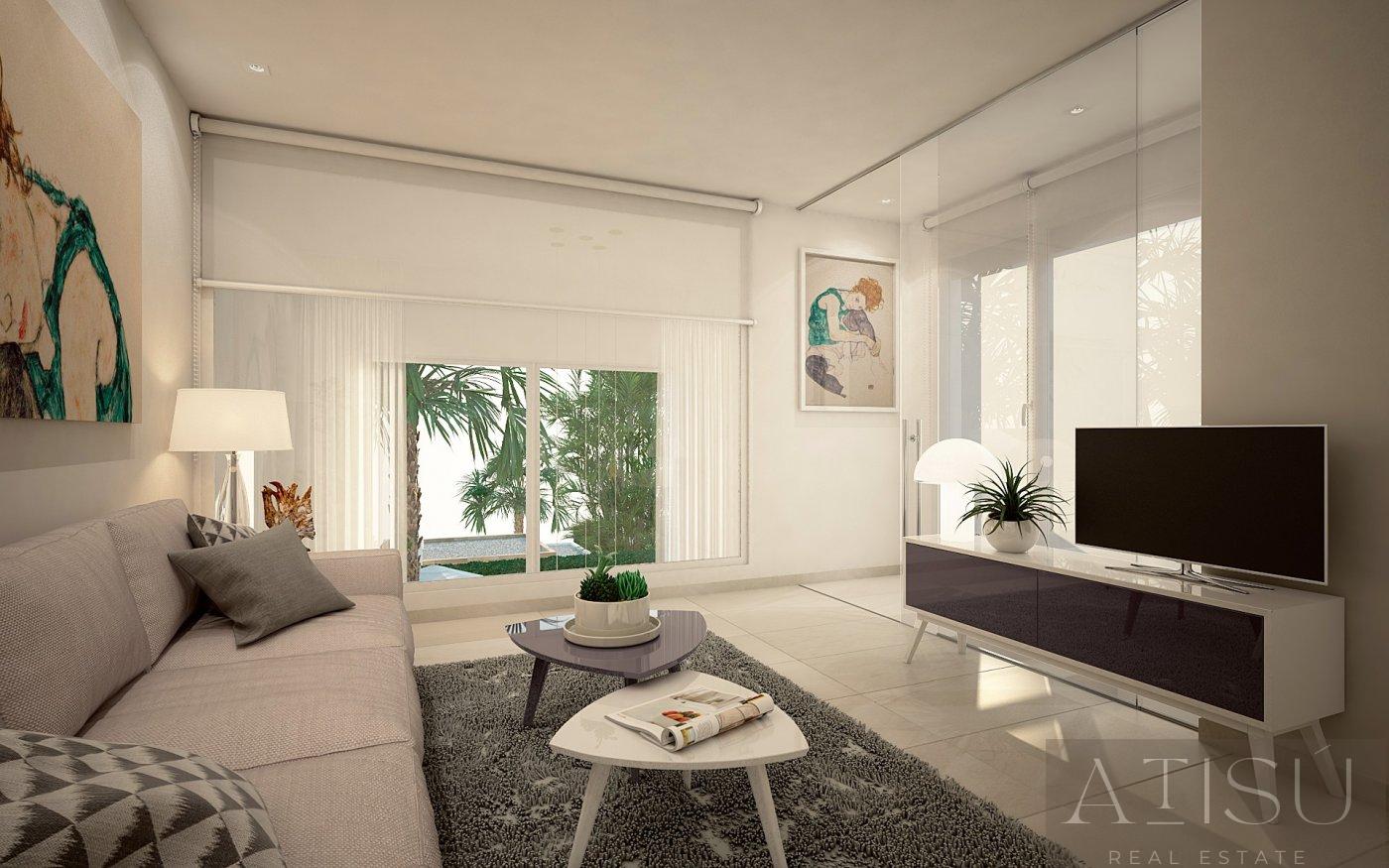 For sale of villa in Algorfa