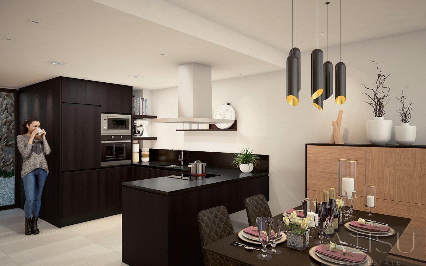 For sale of villa in Algorfa