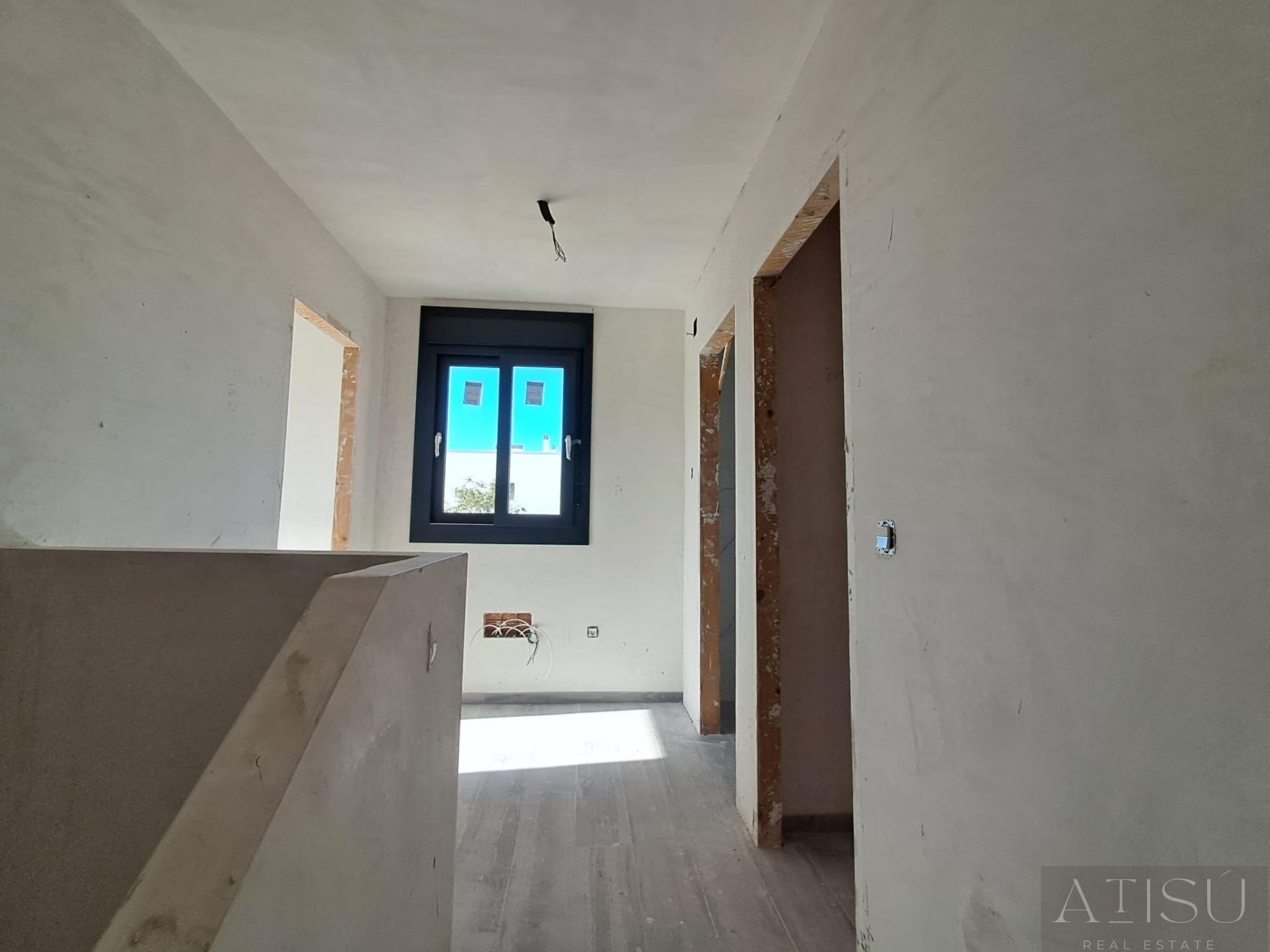 For sale of villa in Pilar de la horadada