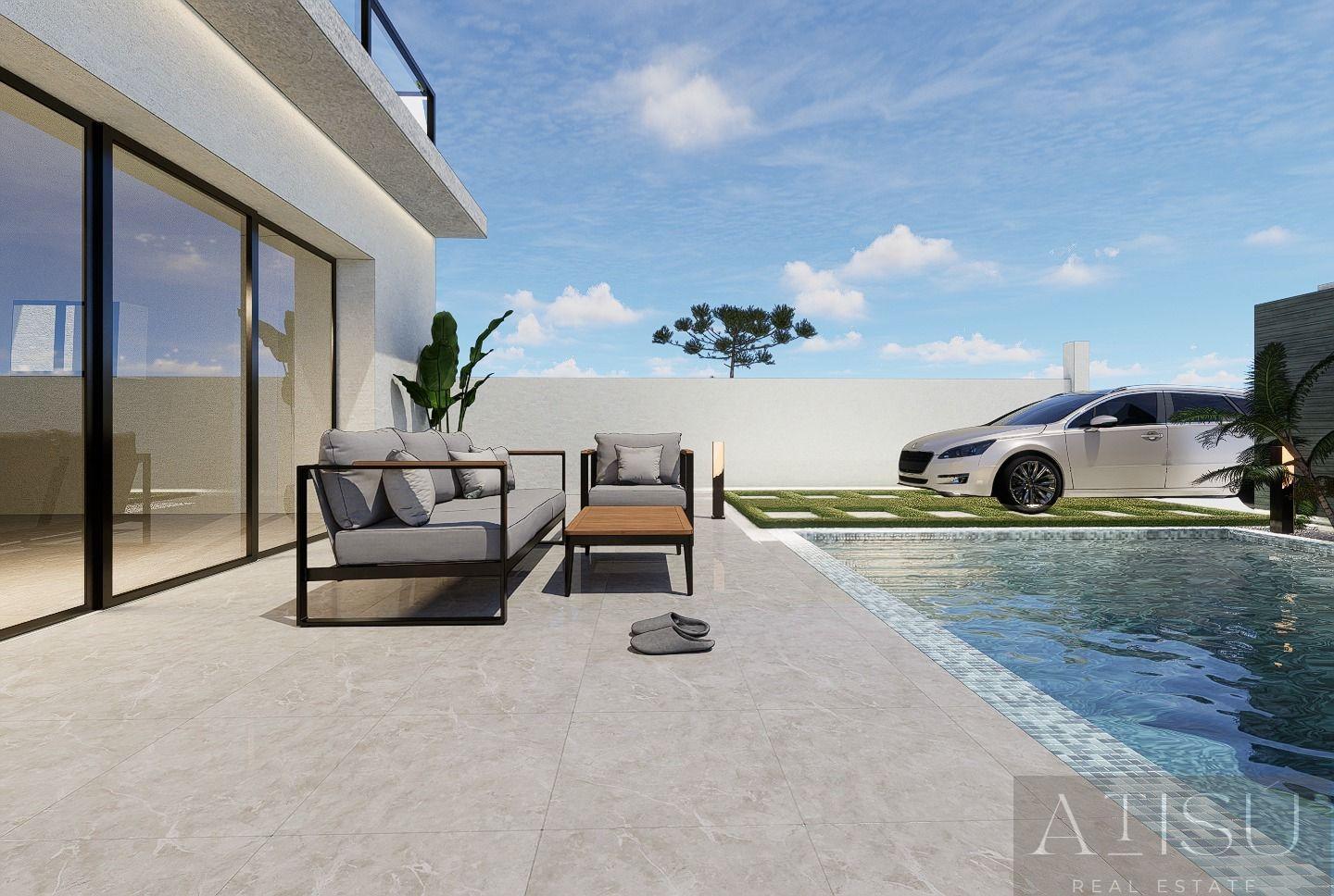 For sale of villa in Pilar de la horadada