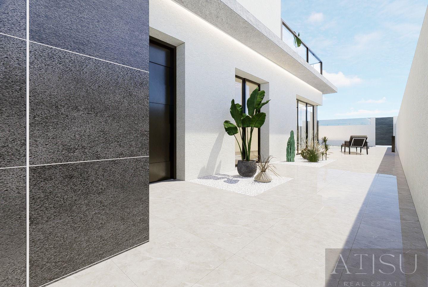 For sale of villa in Pilar de la horadada