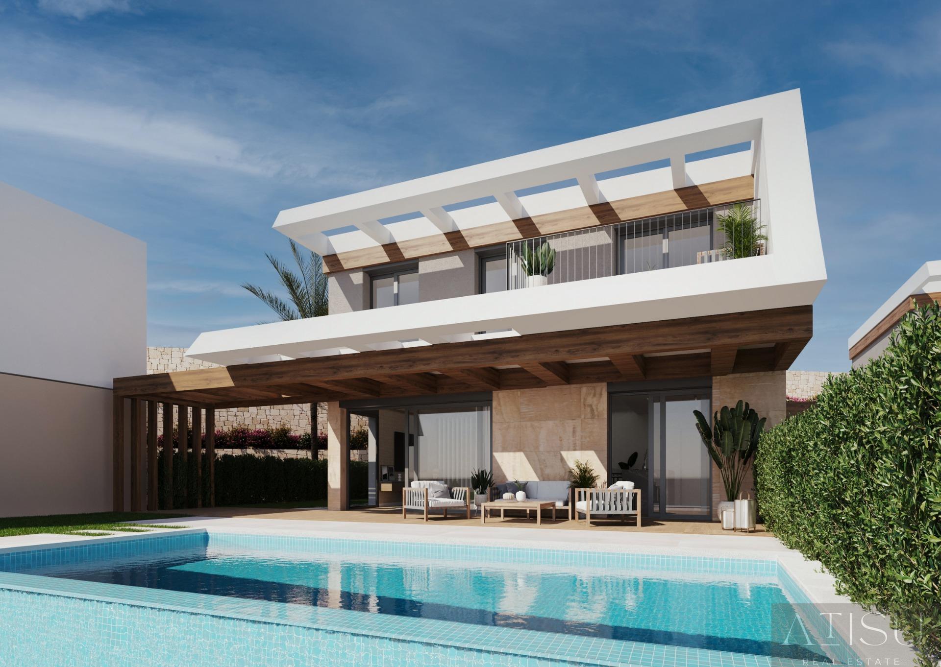 Venta de villa en Polop