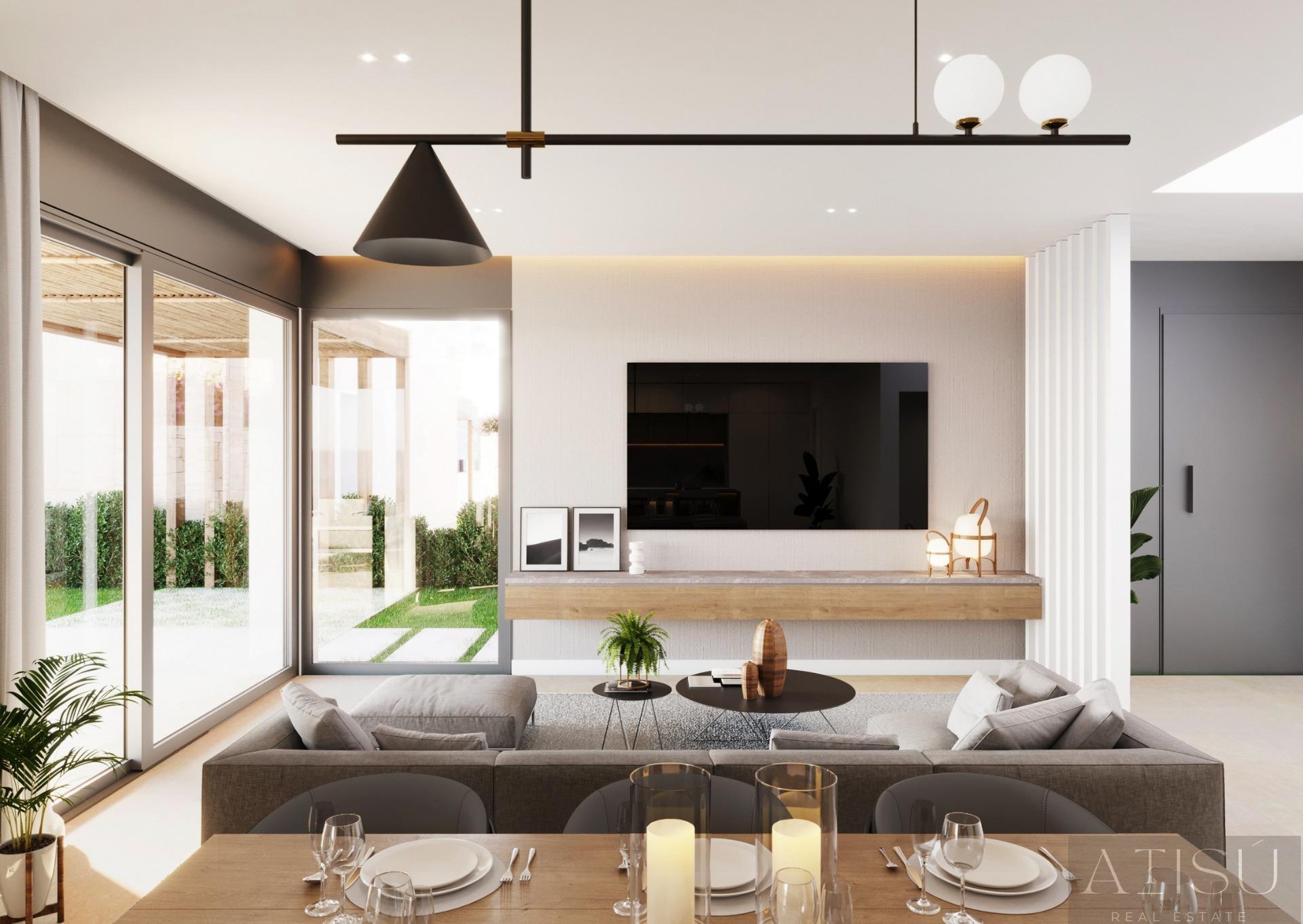 Venta de villa en Polop