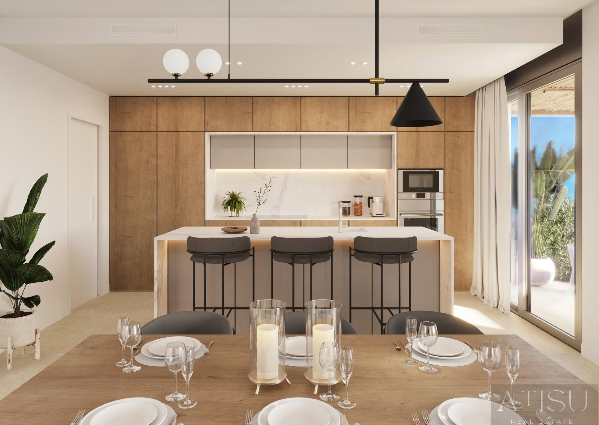 Venta de villa en Polop