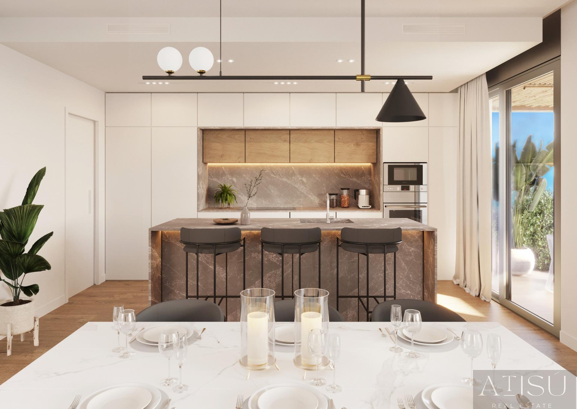 Venta de villa en Polop