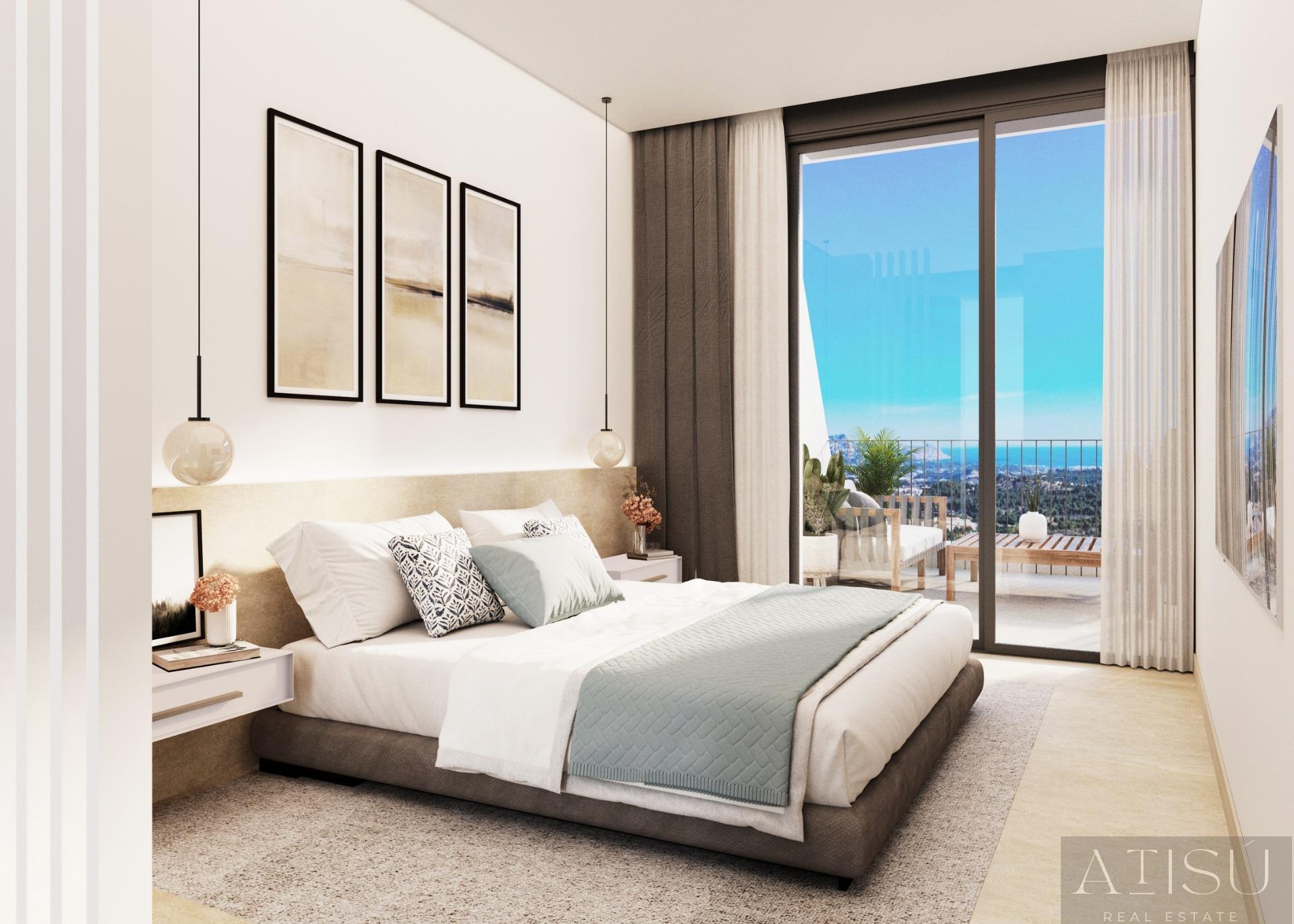 Venta de villa en Polop