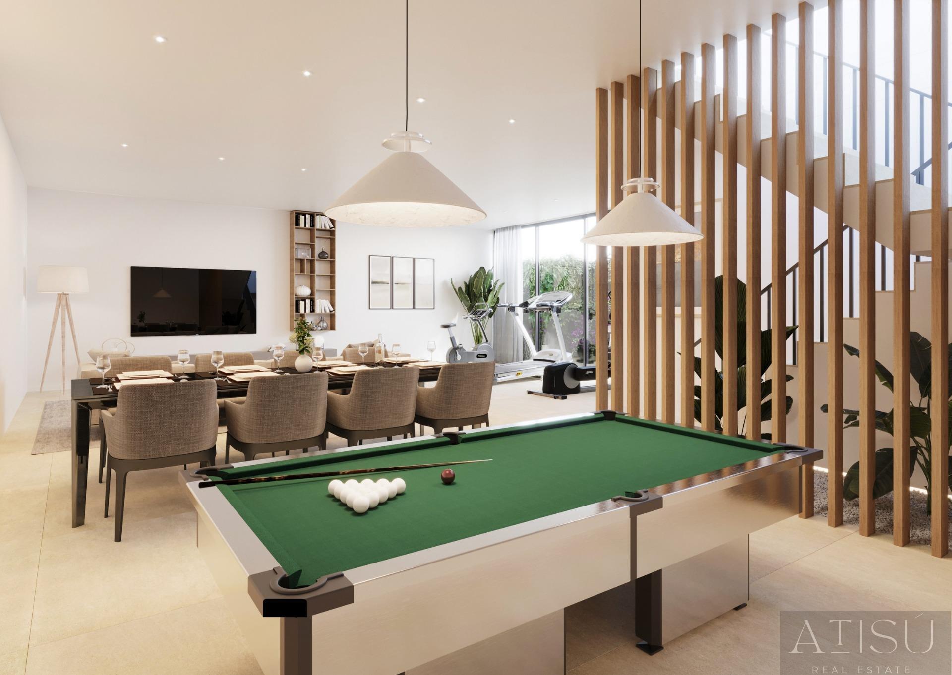 Venta de villa en Polop