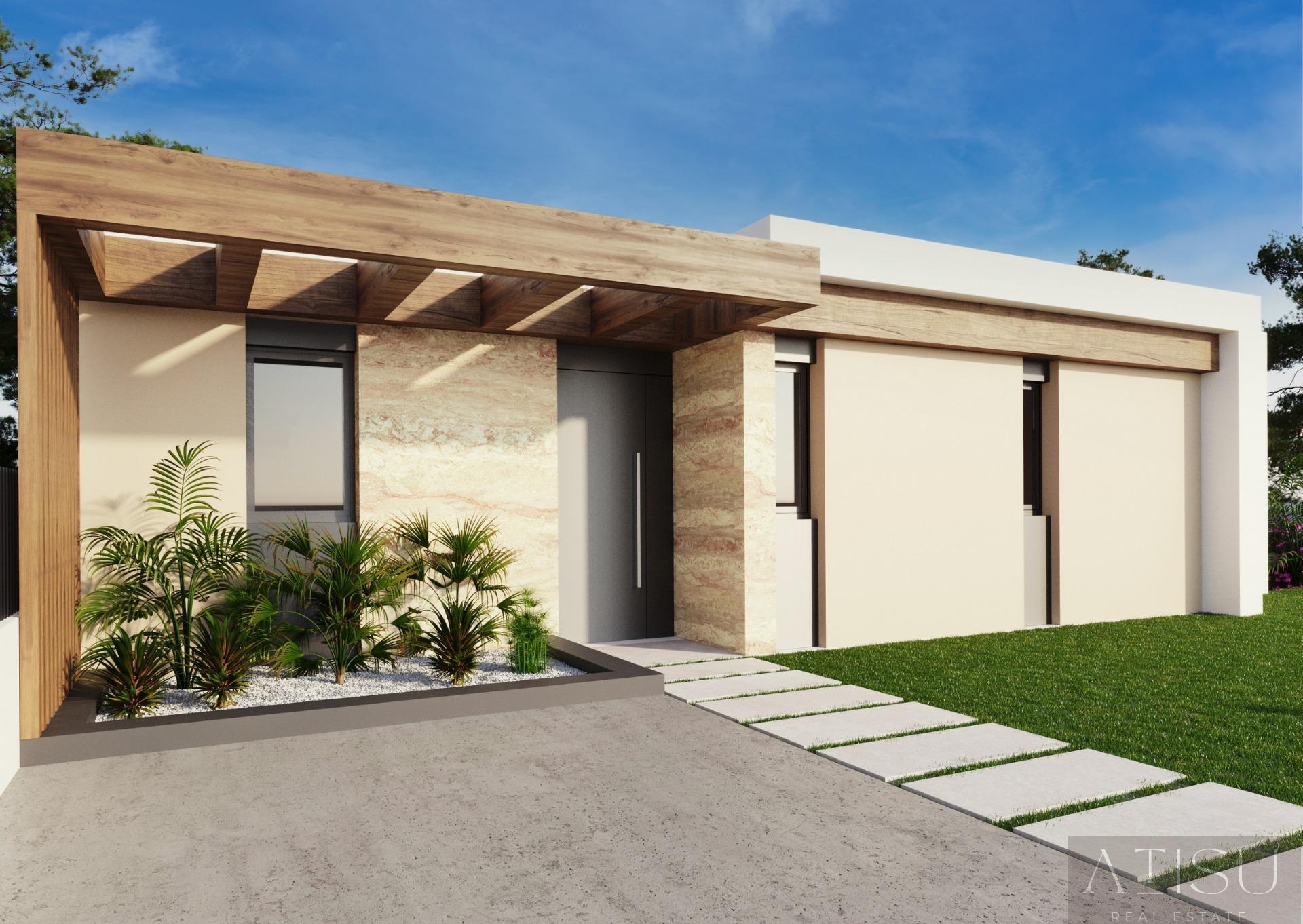 Venta de villa en Polop