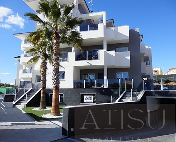 Venta de apartamento en Orihuela costa