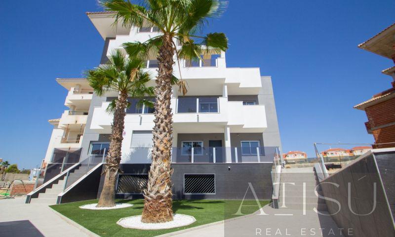 Venta de apartamento en Orihuela costa