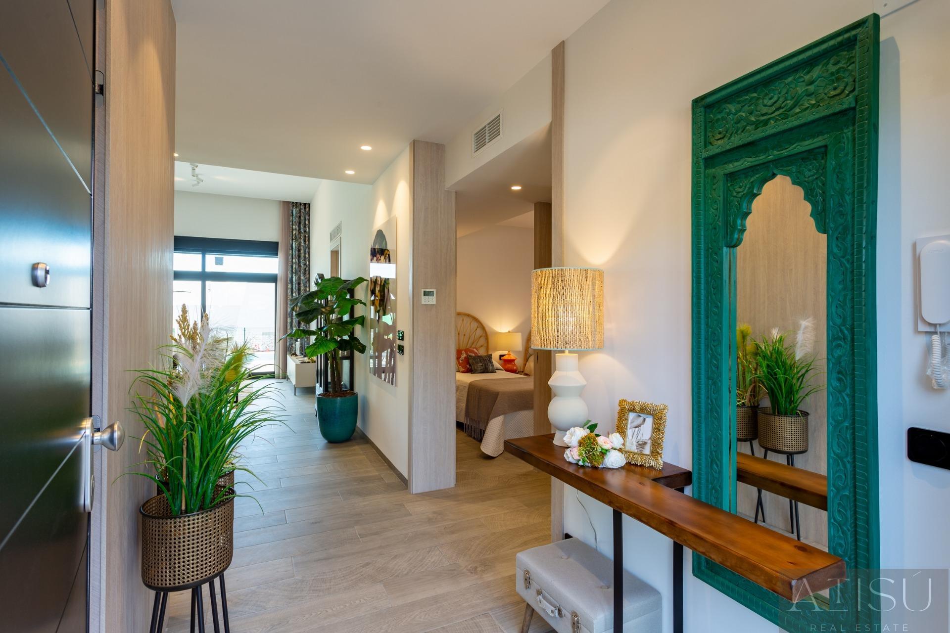 For sale of villa in Algorfa