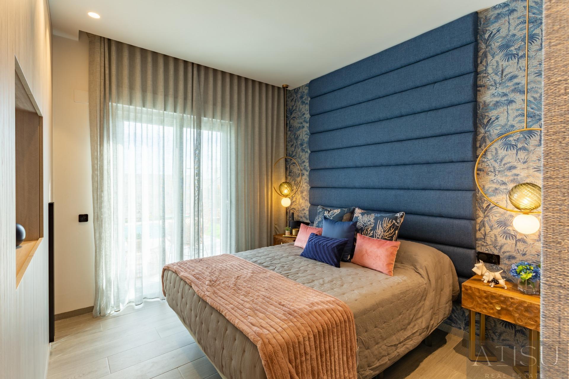 For sale of villa in Algorfa
