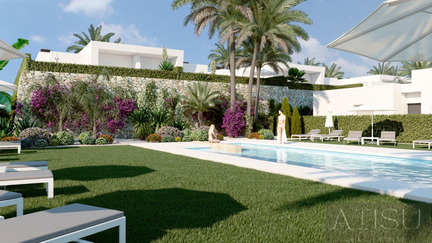 For sale of villa in Algorfa