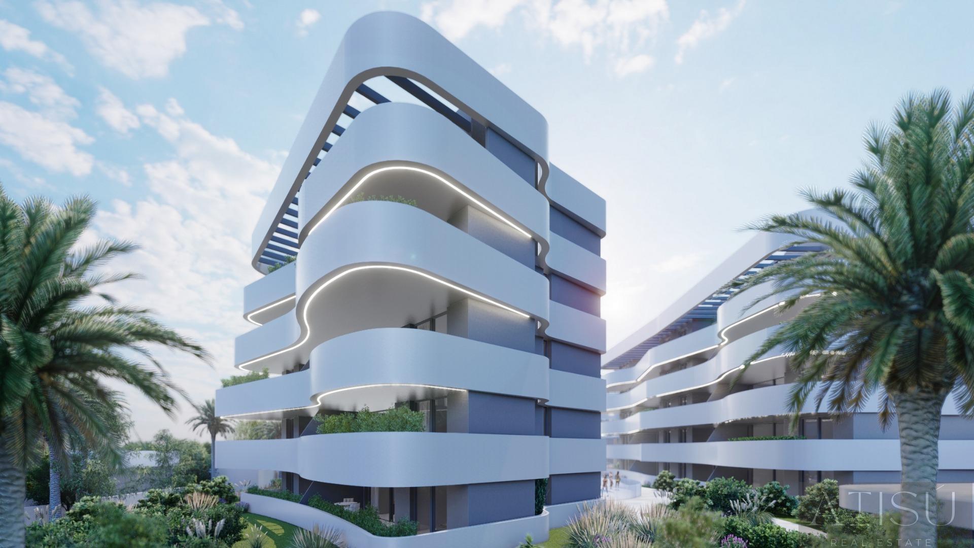 For sale of penthouse in Guardamar del segura