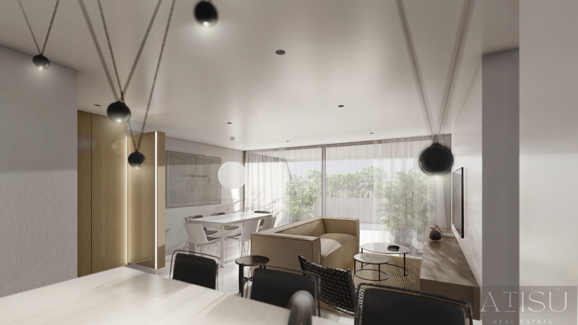 For sale of apartment in Guardamar del segura