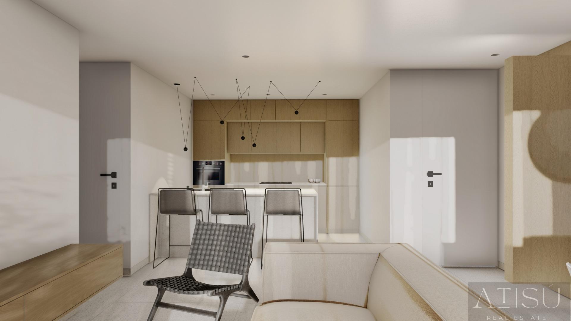 For sale of apartment in Guardamar del segura