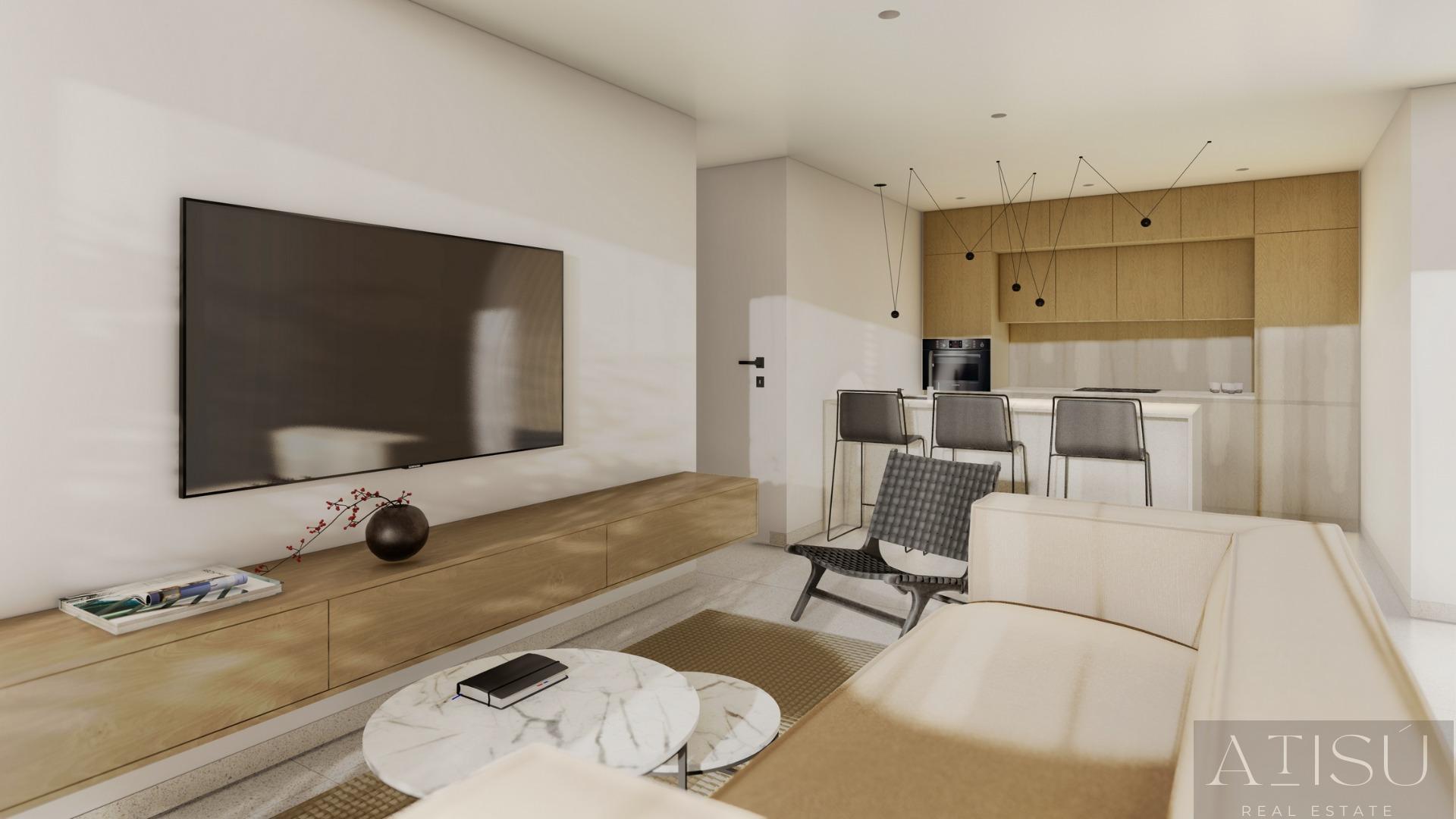 For sale of apartment in Guardamar del segura