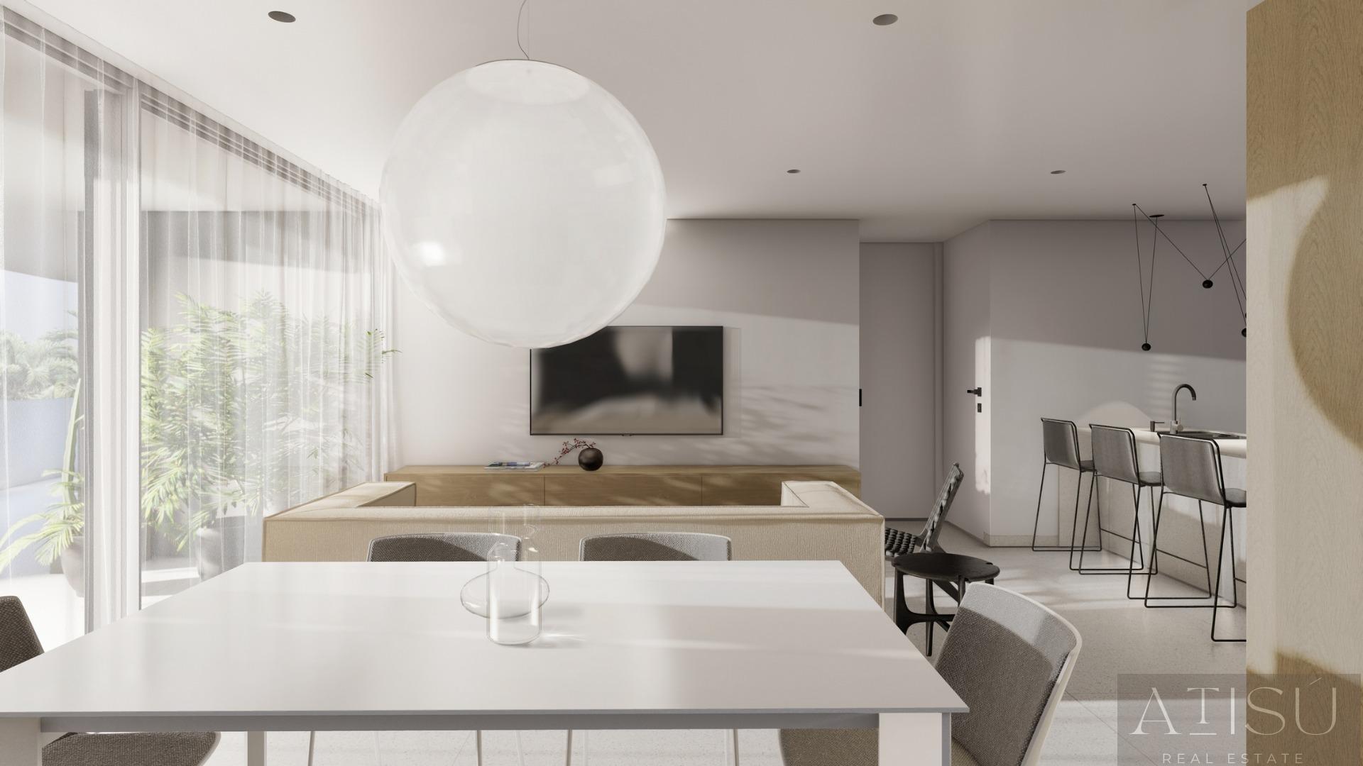 For sale of apartment in Guardamar del segura