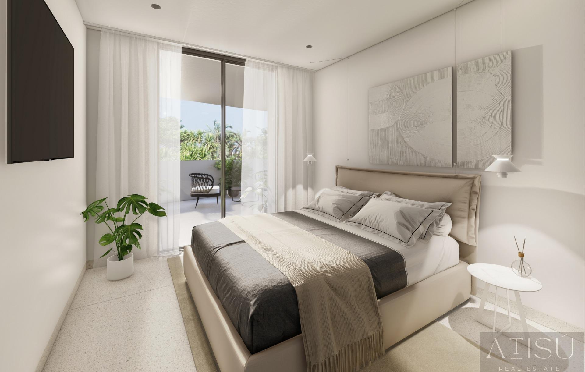 For sale of apartment in Guardamar del segura