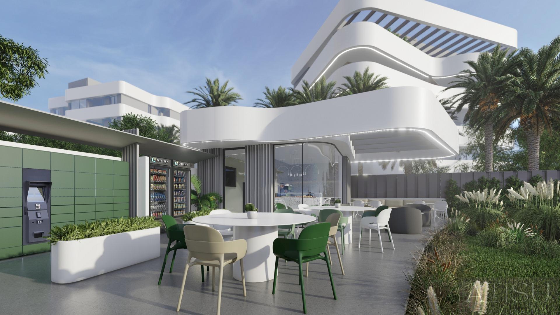 For sale of apartment in Guardamar del segura