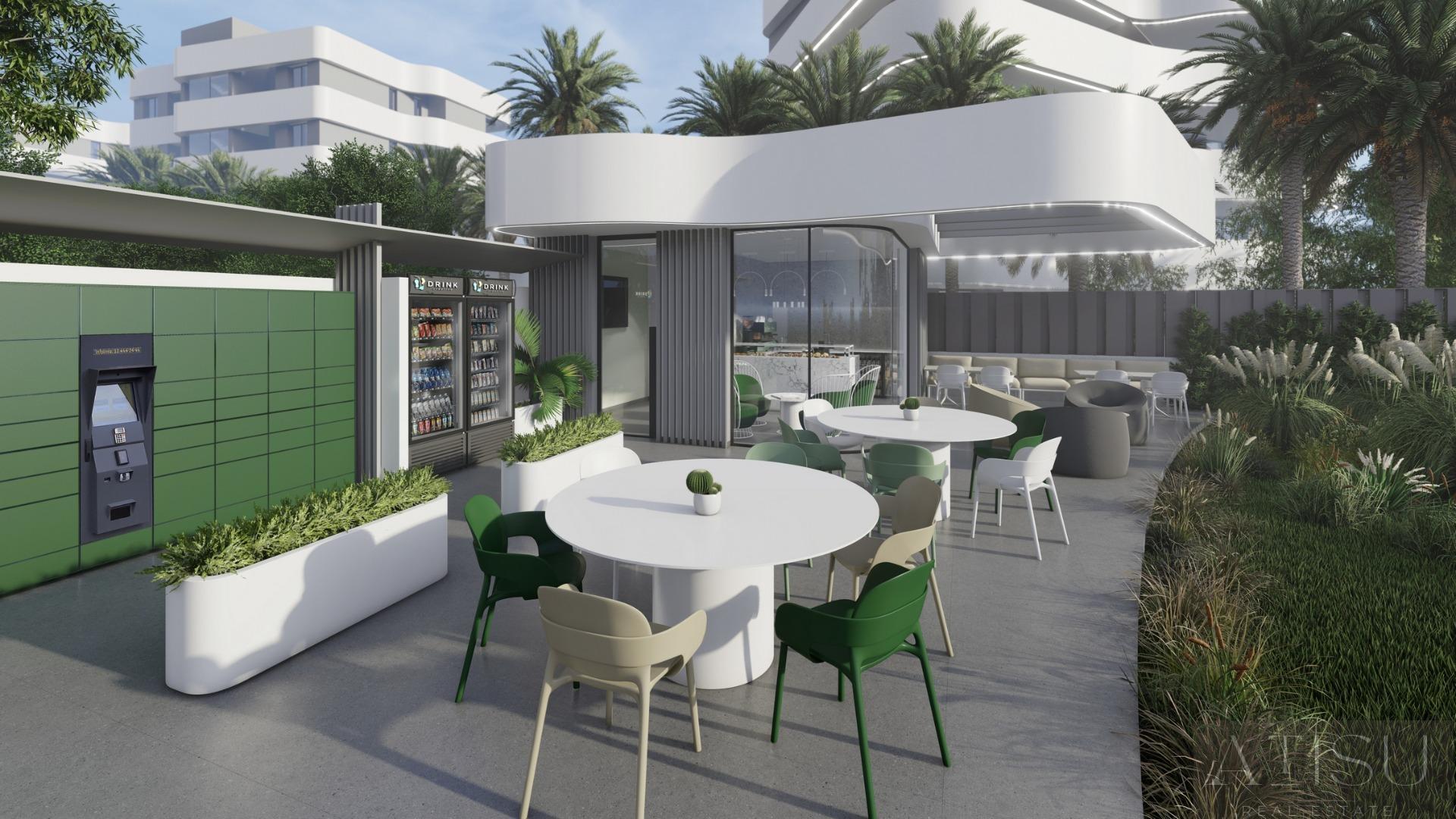 For sale of apartment in Guardamar del segura