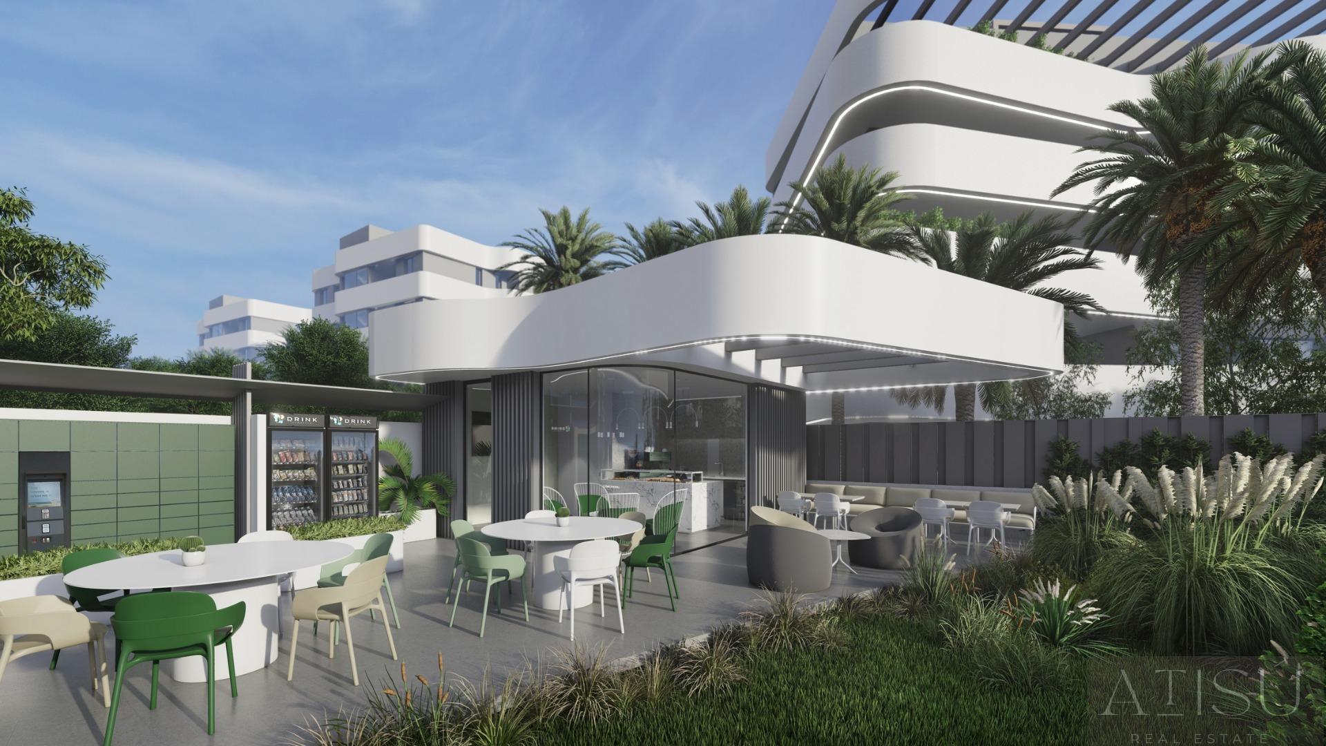 For sale of apartment in Guardamar del segura