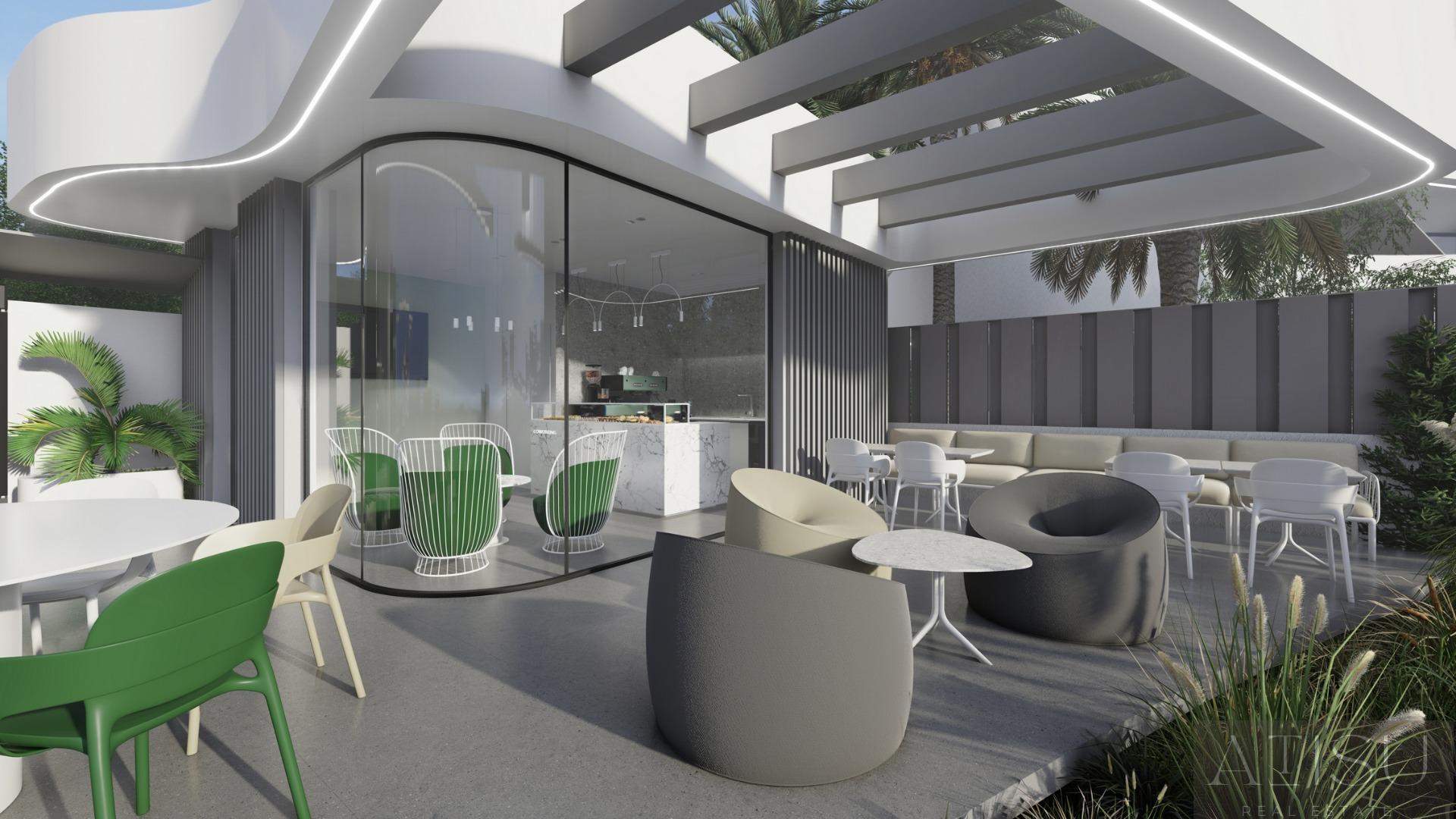 For sale of apartment in Guardamar del segura