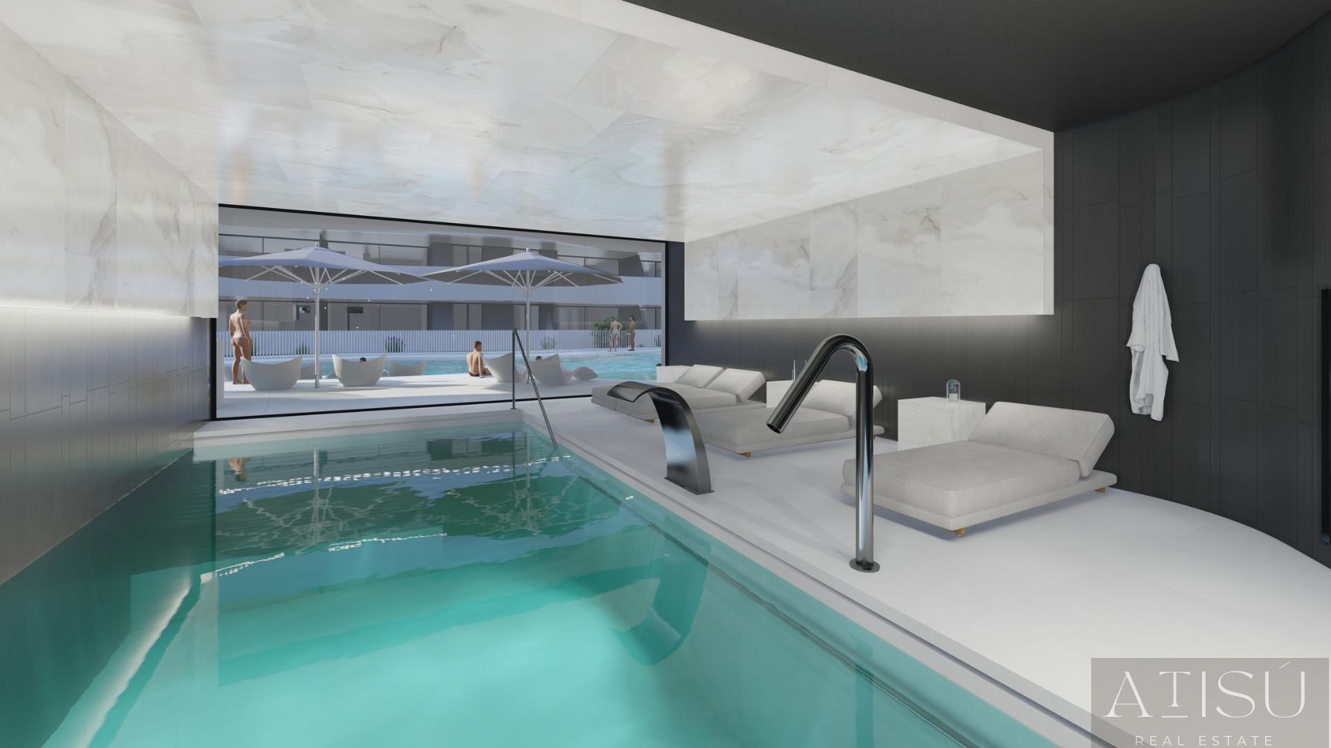 For sale of apartment in Guardamar del segura